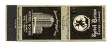 Boise Hotel, Boise, ID [Matchbook Cover]