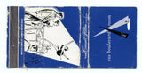 Conrad Hilton Hotel, Chicago, IL [Matchbook Cover]