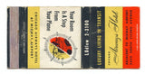 Chicago Airways Hotel, Chicago, IL [Matchbook Cover]