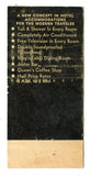 Chicago Airways Hotel, Chicago, IL [Matchbook Cover]