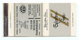 International Motor Hotel, Chicago, IL [Matchbook Cover]