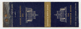 Edgewater Beach Hotel, Chicago, IL [Matchbook Cover]
