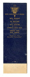 Edgewater Beach Hotel, Chicago, IL [Matchbook Cover]