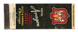 Aragon Hotel, Chicago, IL [Matchbook Cover]