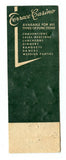 Morrison Hotel, Chicago, IL [Matchbook Cover]