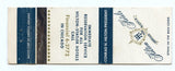Hilton Hotels, Chicago, IL [Matchbook Cover]