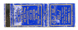 Chief Illini Motel, Urbana, IL [Matchbook Cover]