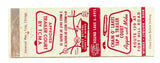 Chain O' Lakes Tap and Trailer Court, Lakemoor, IL [Matchbook Cover]