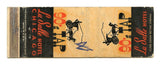 La Salle Hotel, Chicago, IL [Matchbook Cover]
