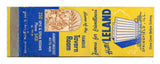Leland Hotel, Springfield, IL [Matchbook Cover]