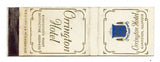 Orrington Hotel, Evanston, IL [Matchbook Cover]