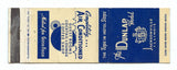 Dunlap Hotel, Jacksonville, IL [Matchbook Cover]