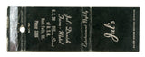 Jul's Danish Farm-Motel, Rock Falls, IL [Matchbook Cover]