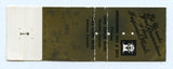 Sherman Hotel, Chicago, IL [Matchbook Cover]