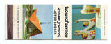 Howard Johnson's Motor Lodges [Matchbook Cover]