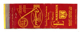Emmerson Hotel, Mount Vernon, IL [Matchbook Cover]