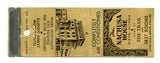 Nachusa House, Dixon, IL [Matchbook Cover]
