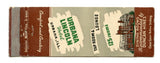 Urbana Lincoln Hotel, Urbana, IL [Matchbook Cover]