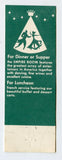 Palmer House, Chicago, IL [Matchbook Cover]