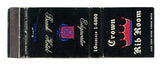 Edgewater Beach Hotel, Chicago, IL [Matchbook Cover]