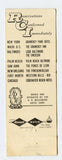 Edgewater Beach Hotel, Chicago, IL [Matchbook Cover]