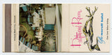 Marott Hotel Driftwood Room, Indianapolis, IN [Matchbook Cover]