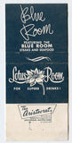 Graylynn Hotel, Indianapolis, IN [Matchbook Cover]