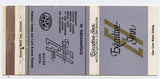 Executive Inn, Indianapolis, IN [Matchbook Cover]
