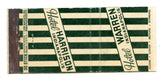 Harrison Hotel, Indianapolis, IN [Matchbook Cover]