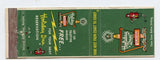 Fort Wayne Holiday Inn, Fort Wayne, IN [Matchbook Cover]