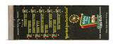 Indianapolis Holiday Inn, Indianapolis, IN [Matchbook Cover]