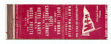 Mitchell-Foster Hotels [Matchbook Cover]