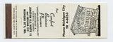 Golden Sands Motor Court, Michigan City, IN [Matchbook Cover]