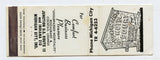 Golden Sands Motor Court, Michigan City, IN [Matchbook Cover]