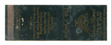 Terre Manor, Terre Haute, IN [Matchbook Cover]