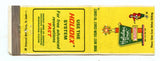 Lafayete Holiday Inn, Lafayette, IN [Matchbook Cover]
