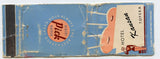 Kansan Hotel, Topeka, KS [Matchbook Cover]