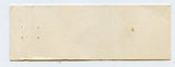 Meade Motel, Meade, KS [Matchbook Cover]