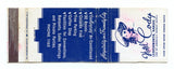 Cody Hotel, Leavenworth, KS [Matchbook Cover]