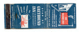Greyhound Inn, Somerset, KY [Matchbook Cover]