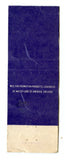 Brown Hotel Company [Matchbook Cover]