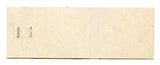 Hotel Ritz, Paducah, KY [Matchbook Cover]