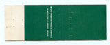 Brown Hotel, Louisville, KY [Matchbook Cover]
