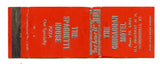 Chicagoan Motel, Hopkinsville, KY [Matchbook Cover]