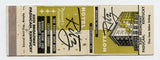 Ritz Hotel, Paducah, KY [Matchbook Cover]