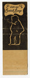 Irvin Cobb Hotel, Paducah, KY [Matchbook Cover]