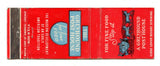 Greyhound Post House [Matchbook Cover]