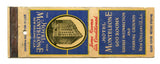 Monteleone Hotel, New Orleans, LA [Matchbook Cover]