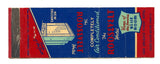 Roosevelt Hotel, New Orleans, LA [Matchbook Cover]