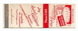 Gardner Hotel, Shreveport, LA [Matchbook Cover]